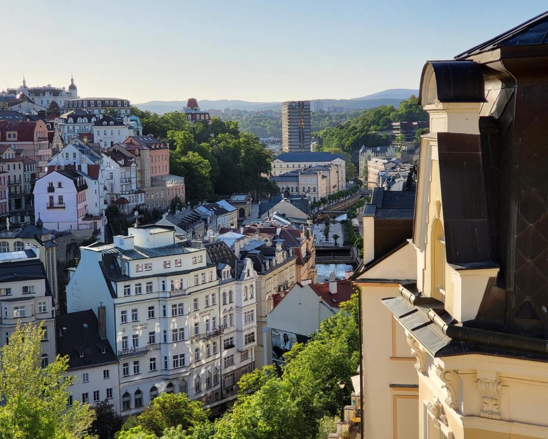 Excellent Apartments Central 3 Min Walk From The Colonnade Karlovy Vary Exterior foto