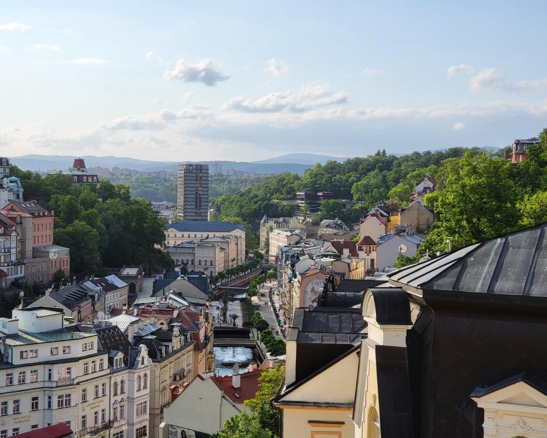 Excellent Apartments Central 3 Min Walk From The Colonnade Karlovy Vary Exterior foto
